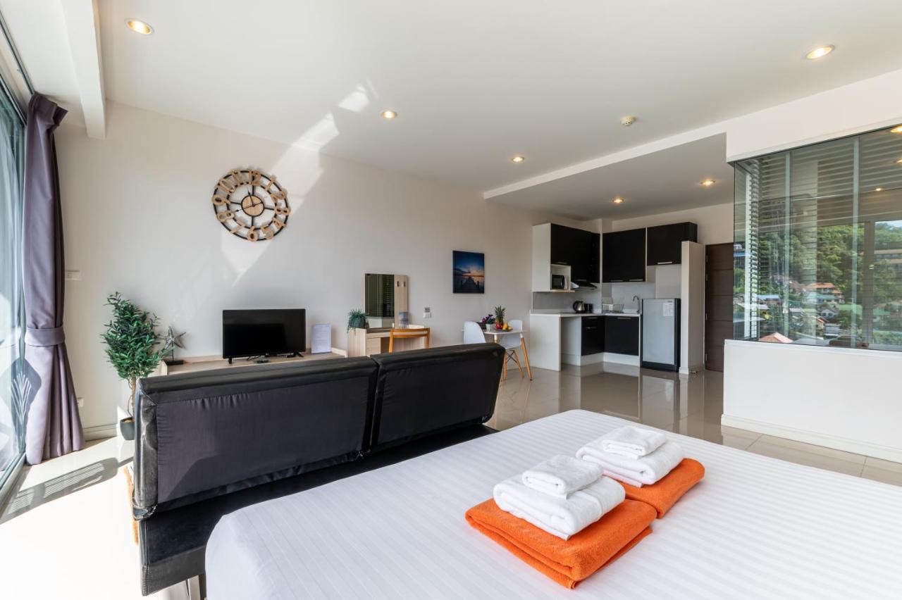 Chic Condo By Resava Karon Zewnętrze zdjęcie