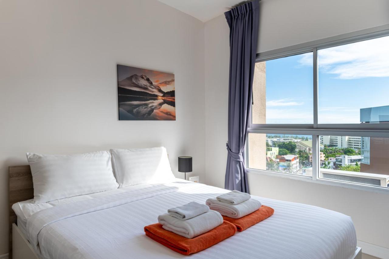 Chic Condo By Resava Karon Zewnętrze zdjęcie